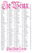 Catalogue