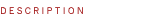 Description
